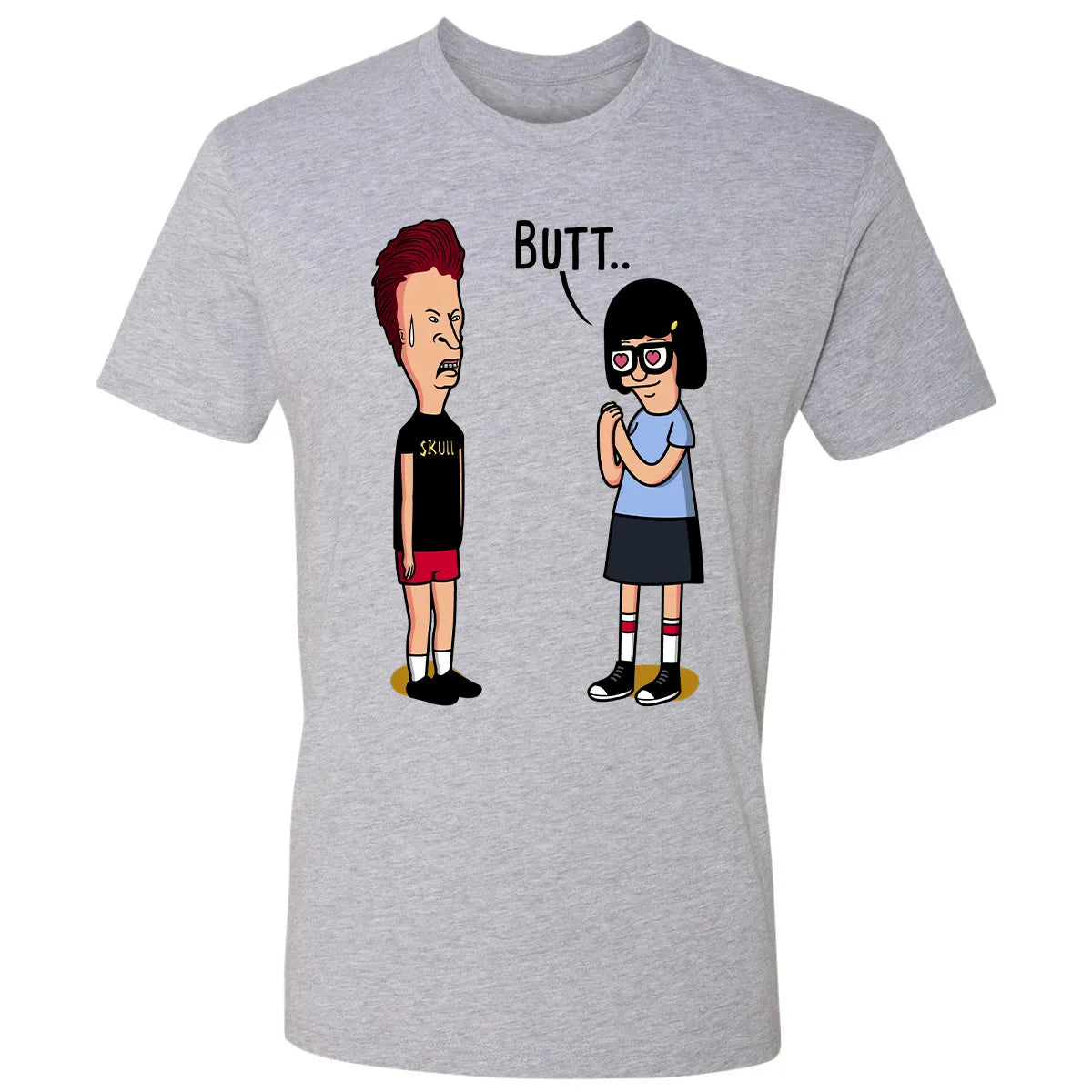 Premium Unisex T-shirt - 6LF7K326