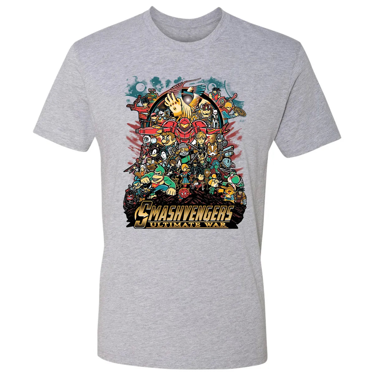 Premium Unisex T-shirt - 65URQBQ6