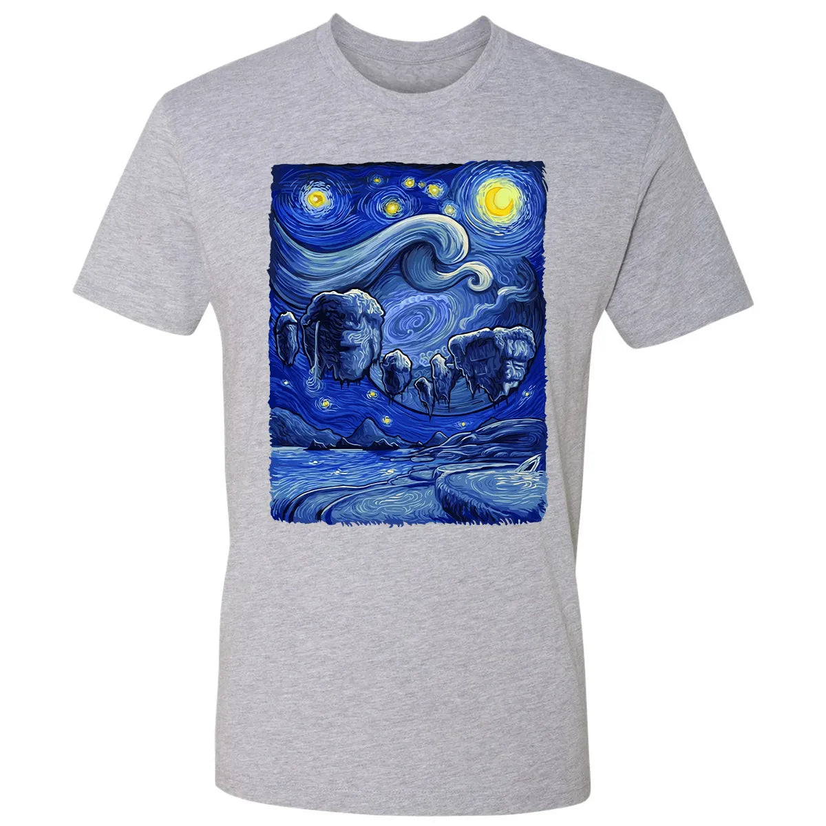 Premium Unisex T-shirt - 1LA1XEFJ