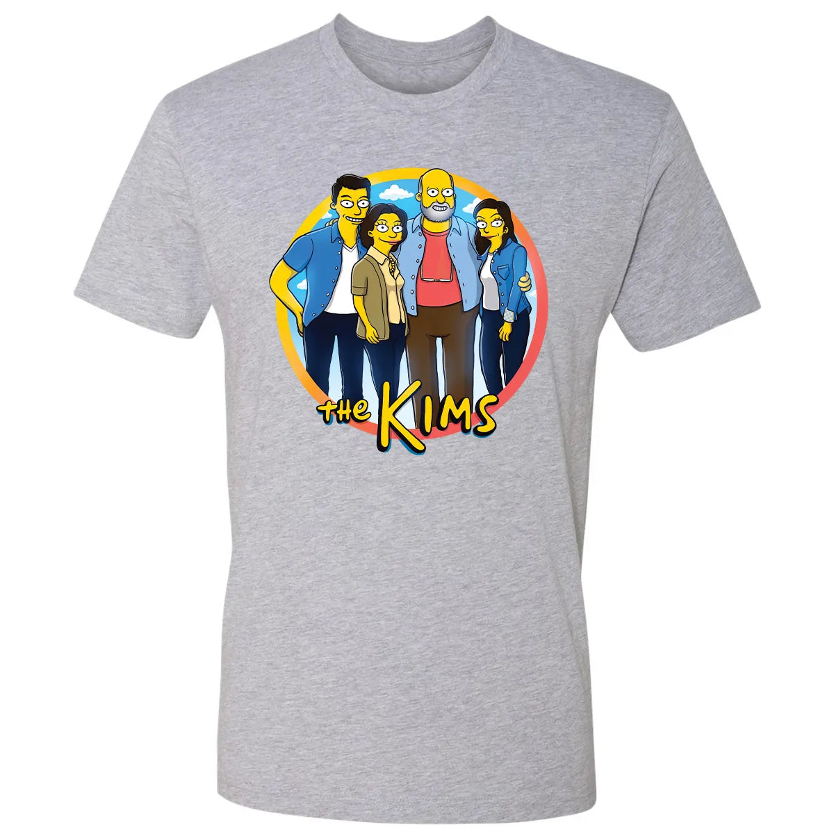 Premium Unisex T-shirt - H2T7Y5ZR