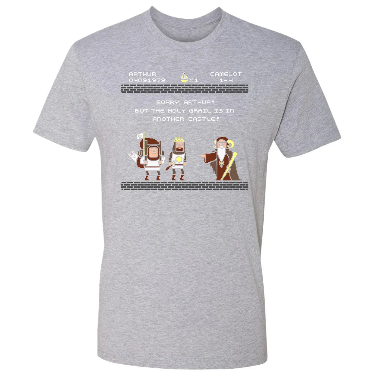 Premium Unisex T-shirt - 12S5494U