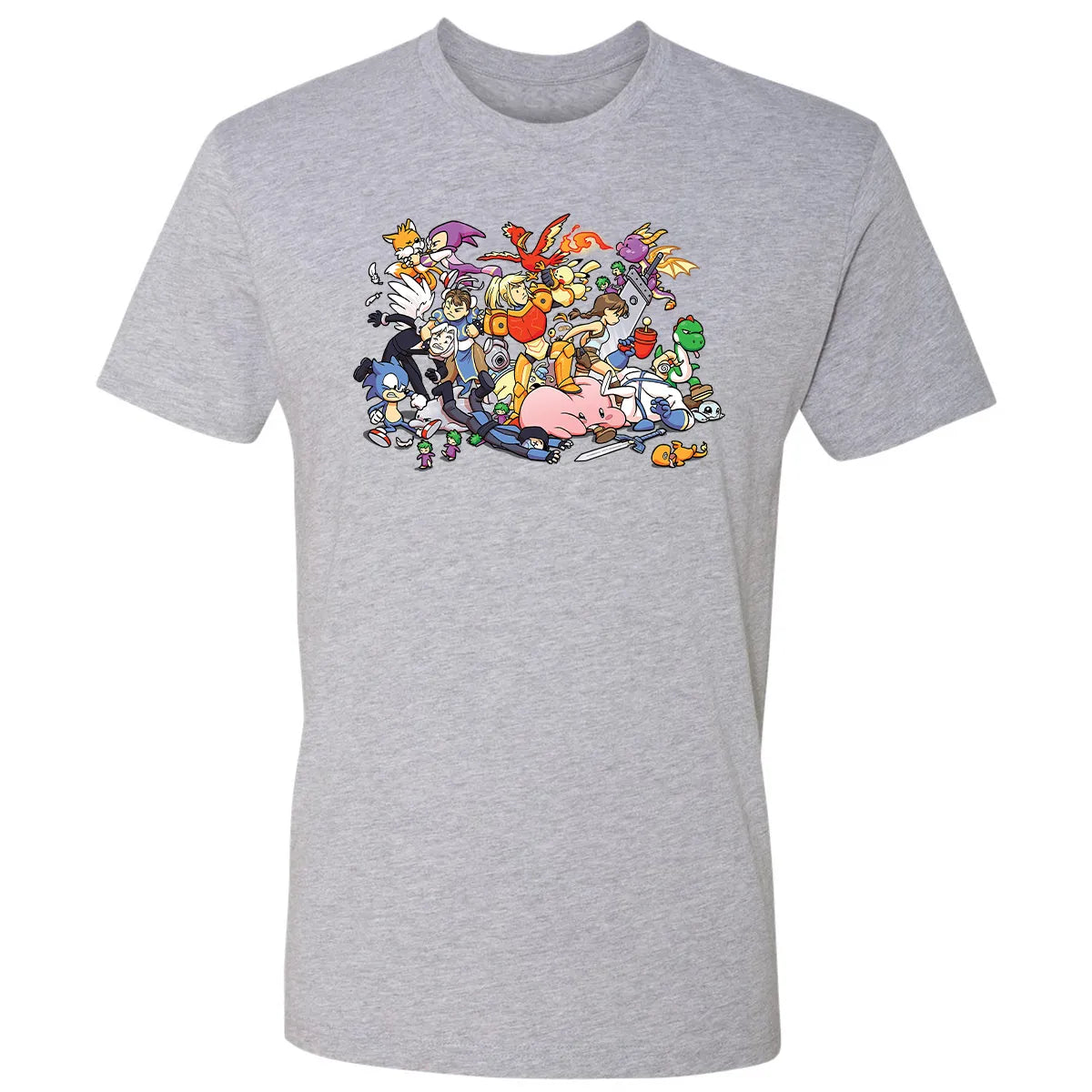 Premium Unisex T-shirt - 44S9MG8F