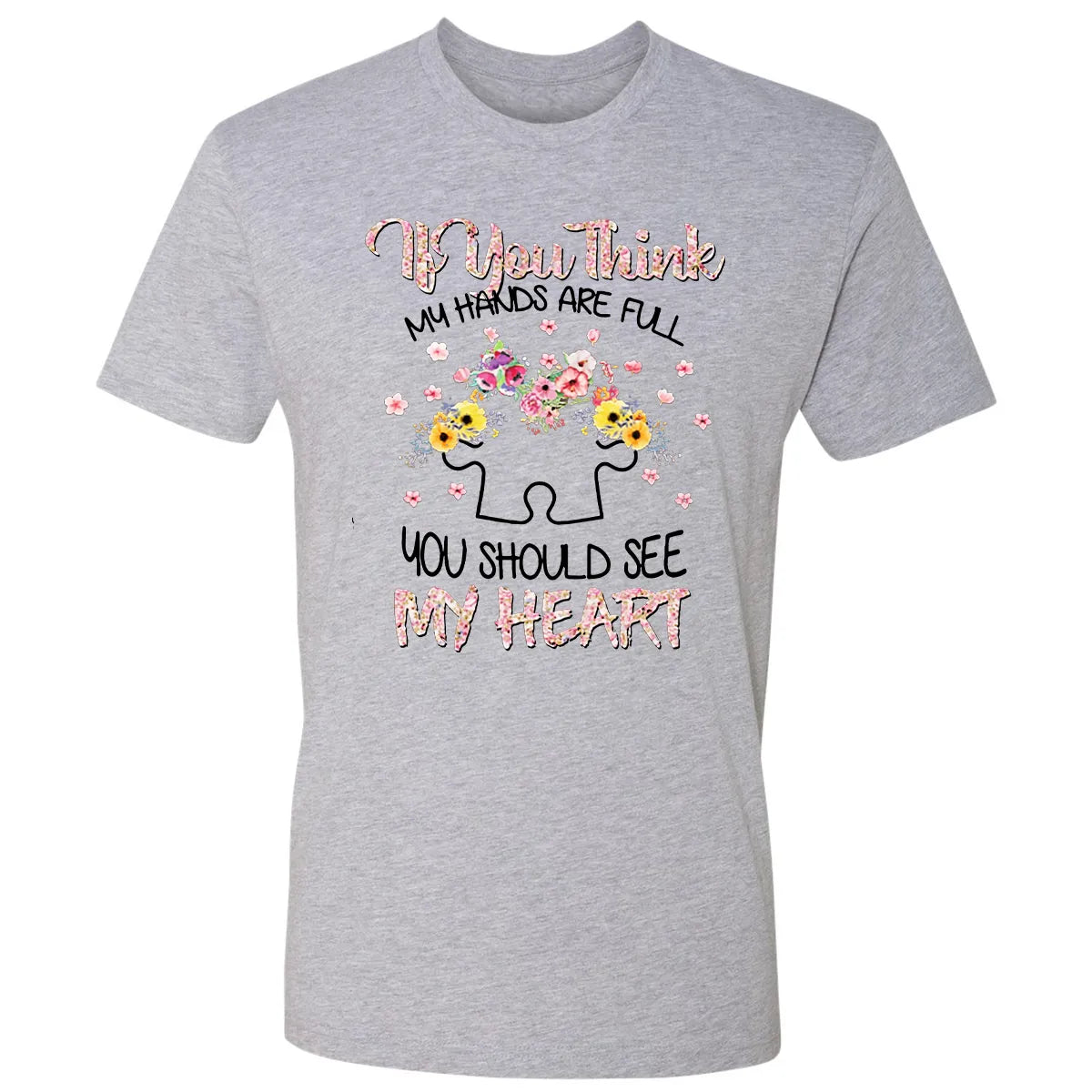 Premium Unisex T-shirt - GTC7RH6L