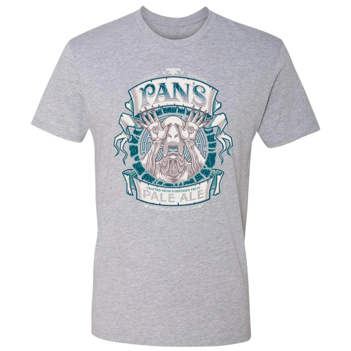 Premium Unisex T-shirt - TBC9212G