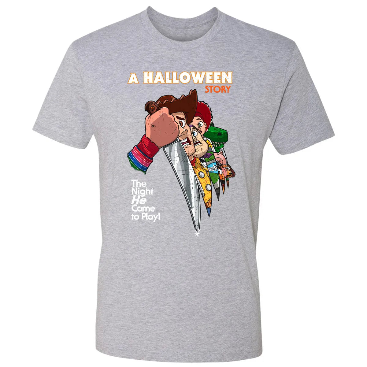 Premium Unisex T-shirt - FU78P942