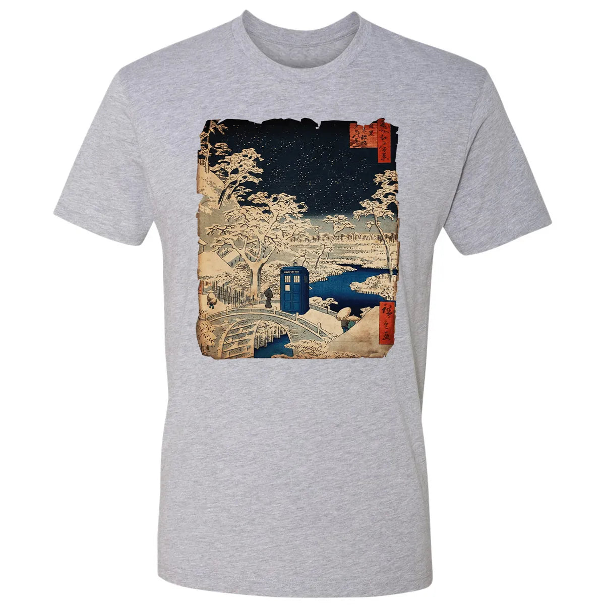 Premium Unisex T-shirt - 7FSWBZMS