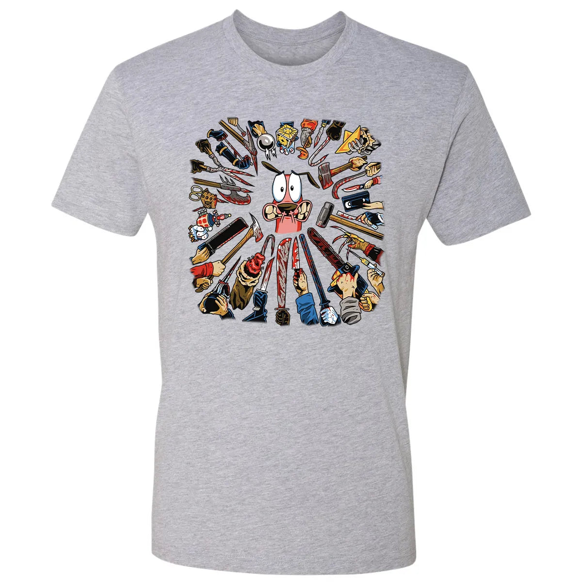 Premium Unisex T-shirt - PZEKJBW4