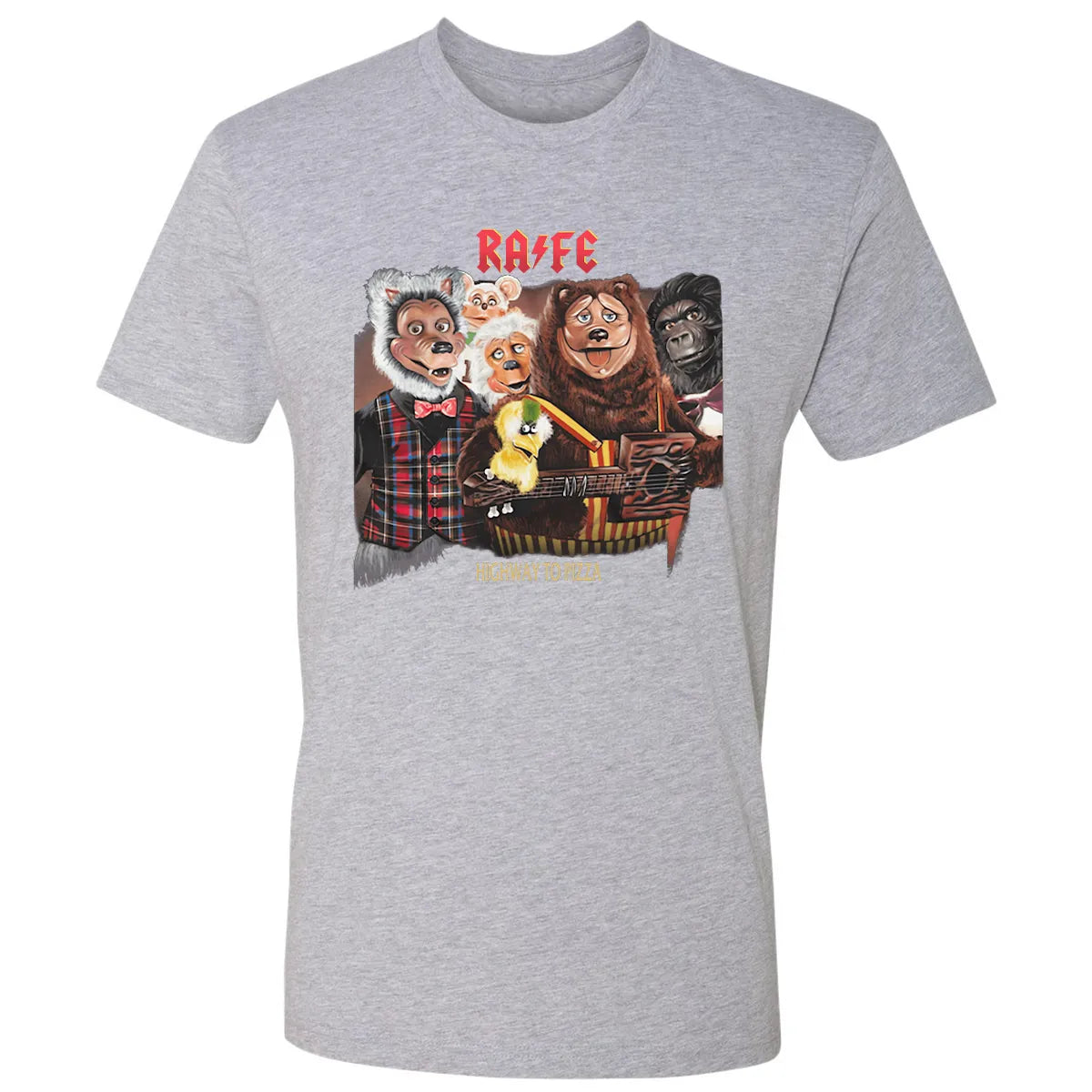 Premium Unisex T-shirt - P14CLCA3