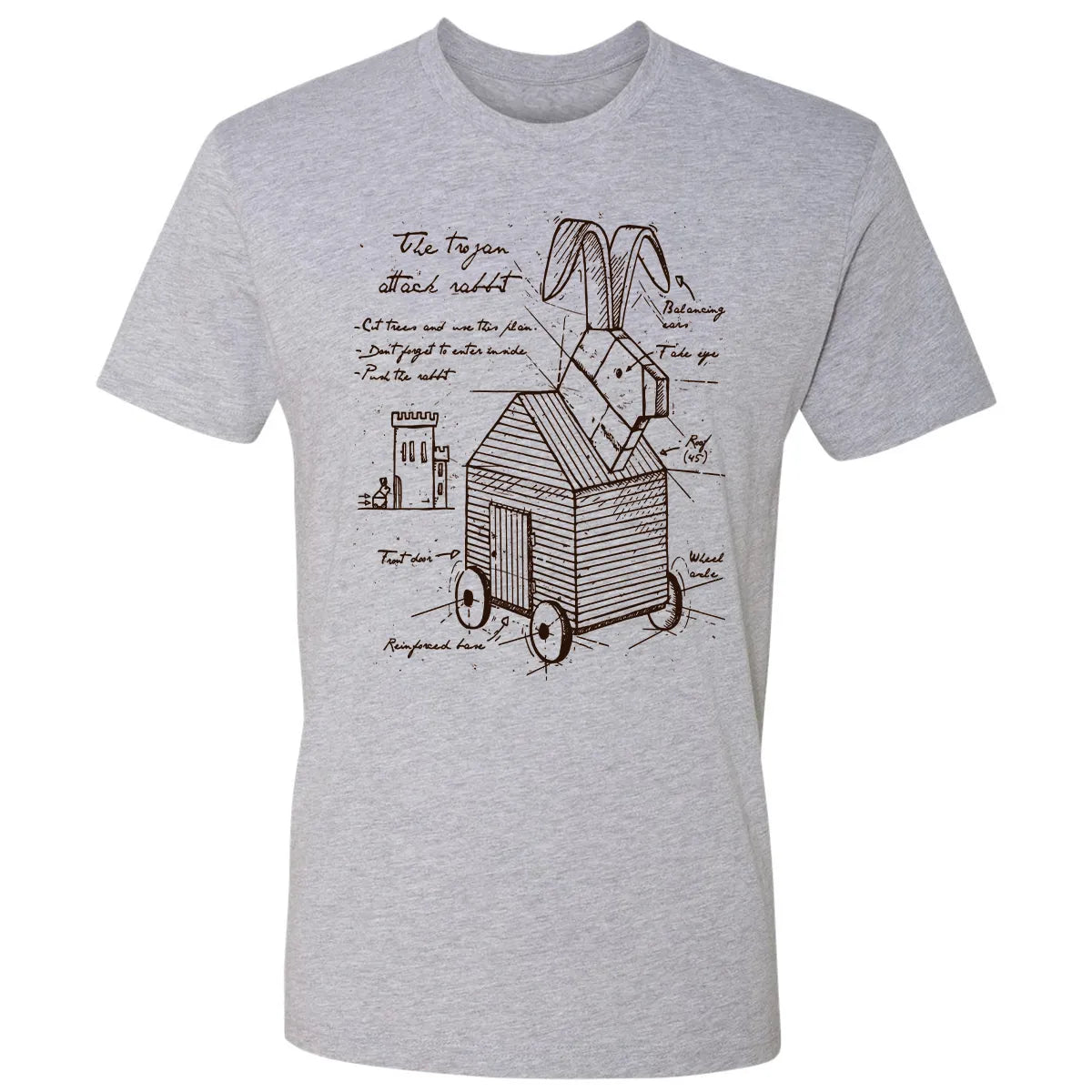 Premium Unisex T-shirt - 4ZDNZYBT