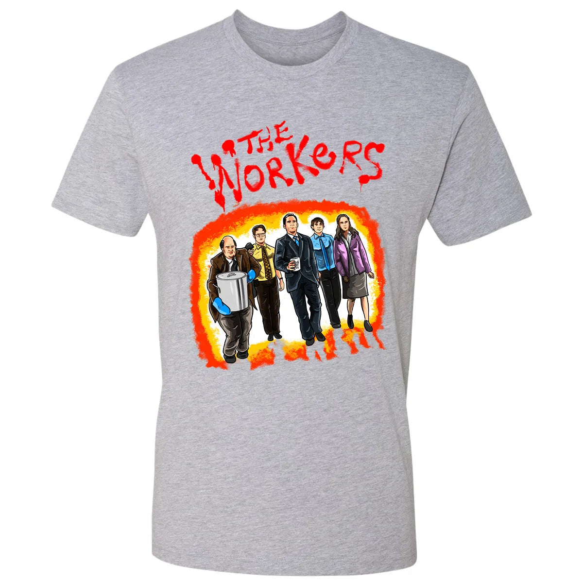 Premium Unisex T-shirt - FM1LQ5PV