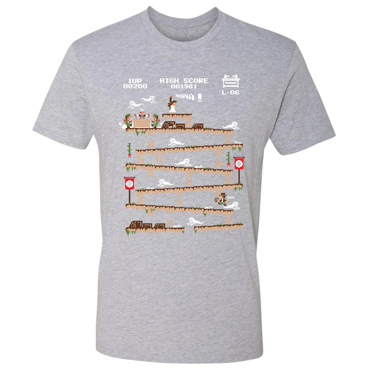 Premium Unisex T-shirt - 4DTERJL5
