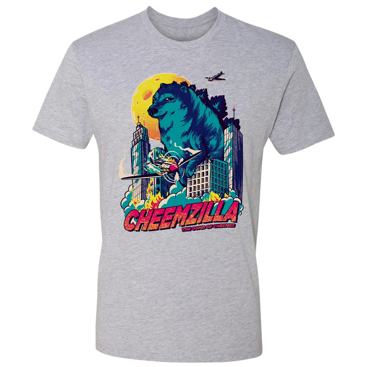 Premium Unisex T-shirt - 4RWVJPKZ