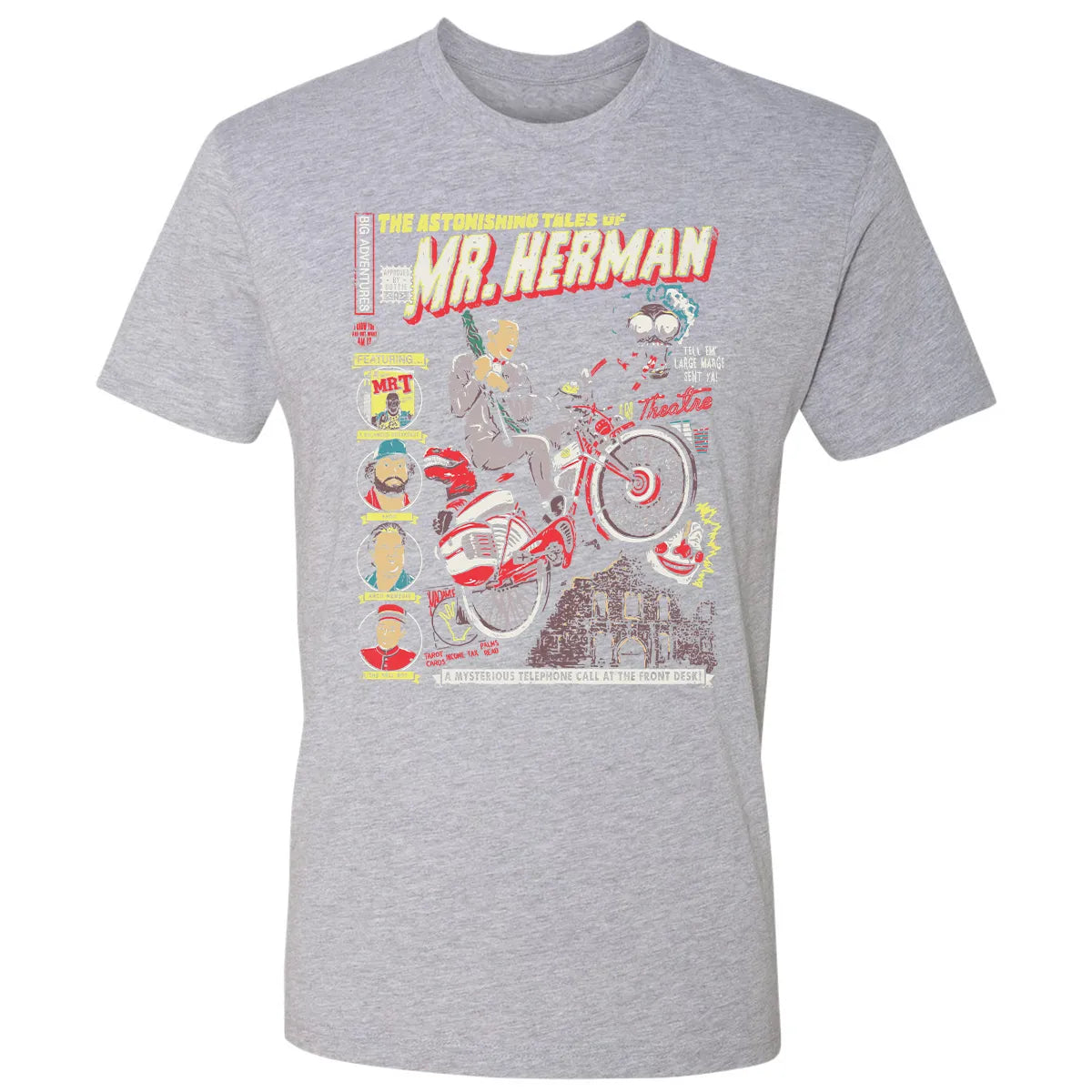 Premium Unisex T-shirt - E8KUW9ZD