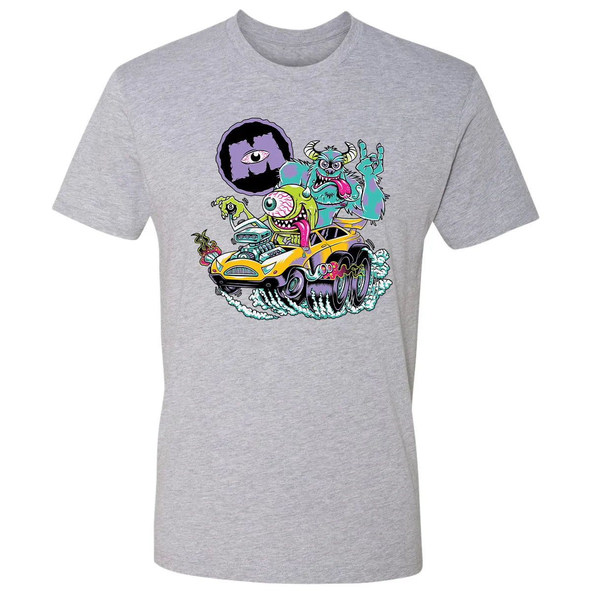 Premium Unisex T-shirt - Y1KP2HKN