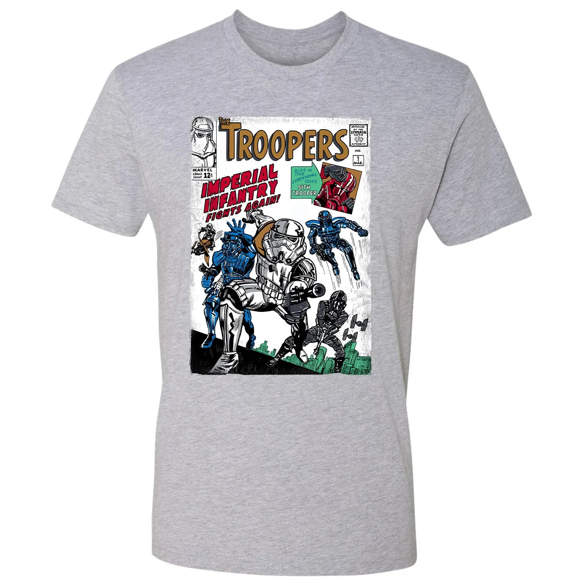 Premium Unisex T-shirt - XVWTVU6E