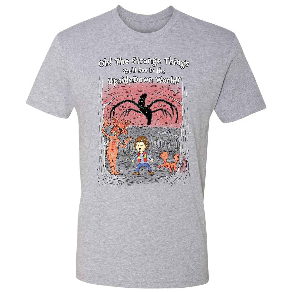 Premium Unisex T-shirt - D3QV496M