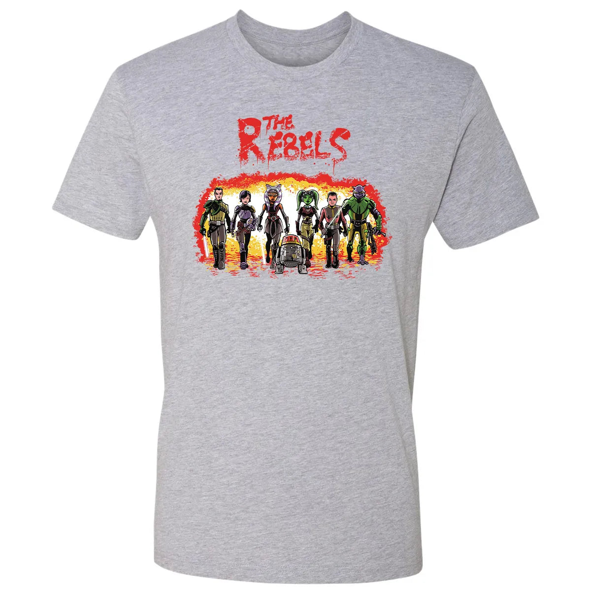 Premium Unisex T-shirt - XLQR65KE