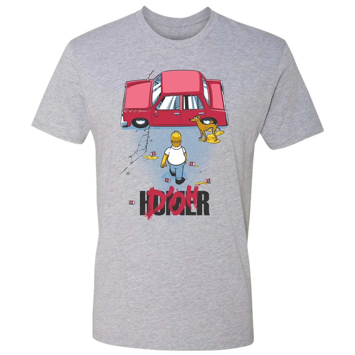Premium Unisex T-shirt - 8W46FD7Y