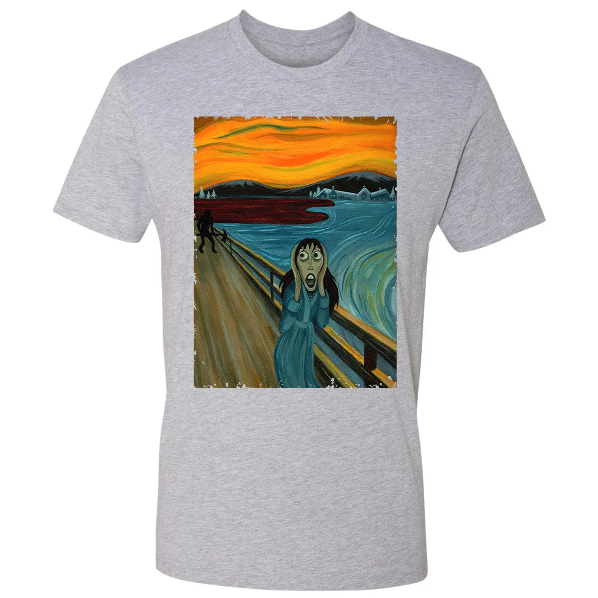 Premium Unisex T-shirt - DNFBL9ZQ