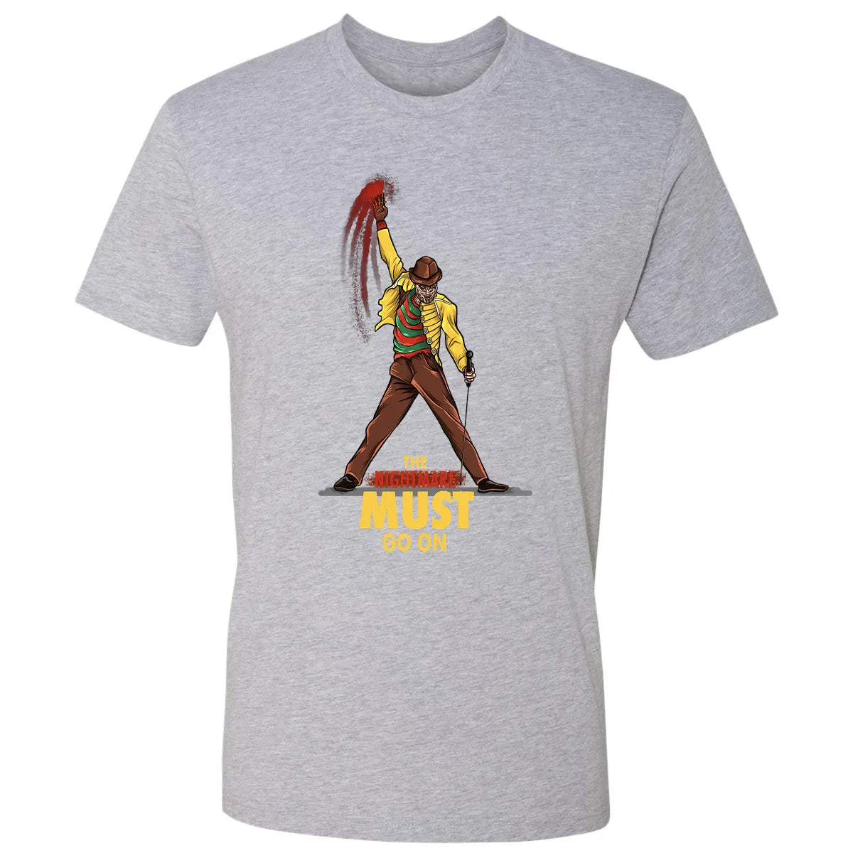 Premium Unisex T-shirt - T5WZEKZV