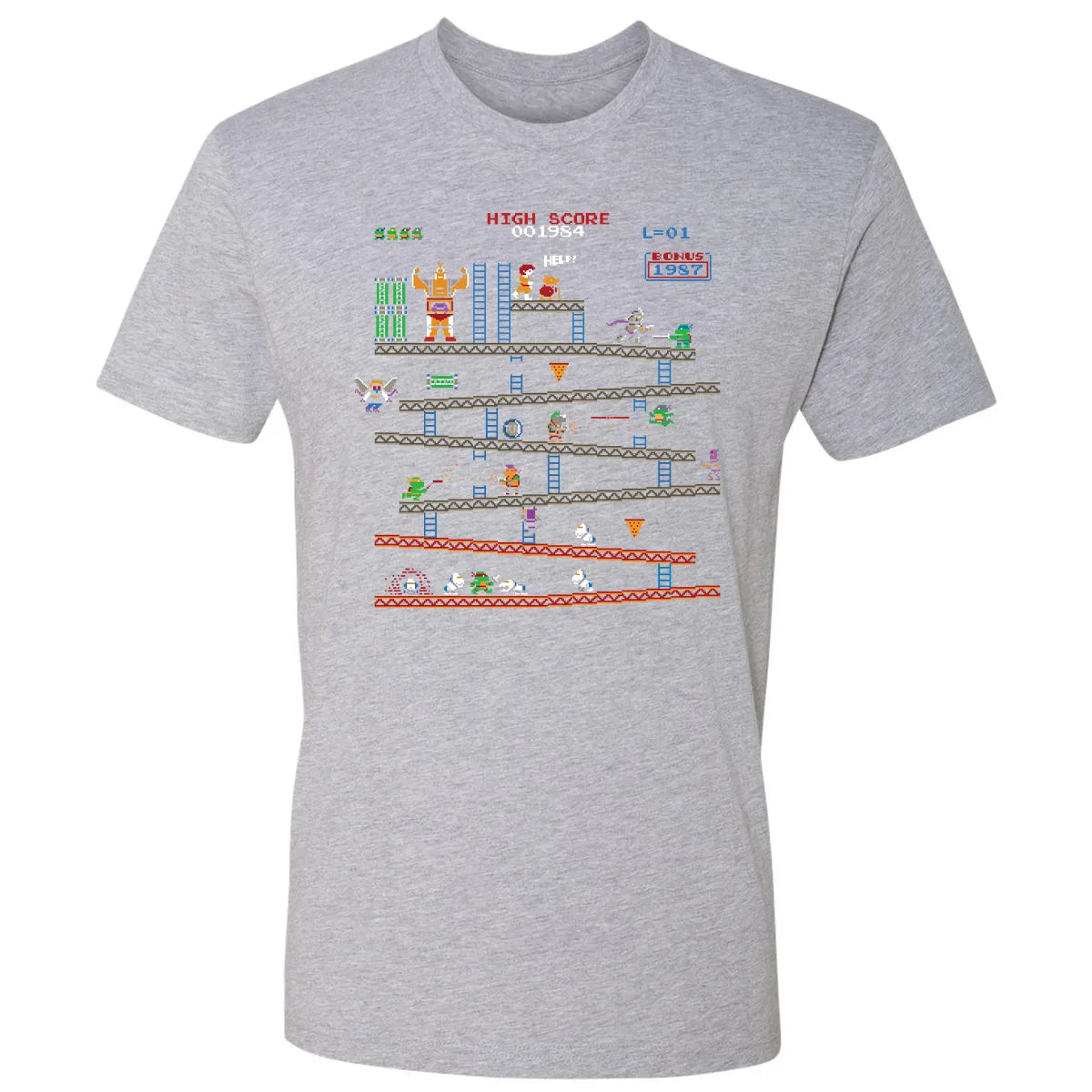 Premium Unisex T-shirt - CVXFUA6E