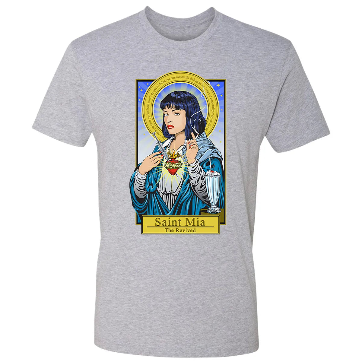 Premium Unisex T-shirt - VAP7WHL4