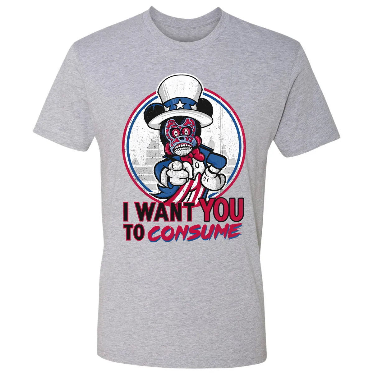 Premium Unisex T-shirt - R36DBY11