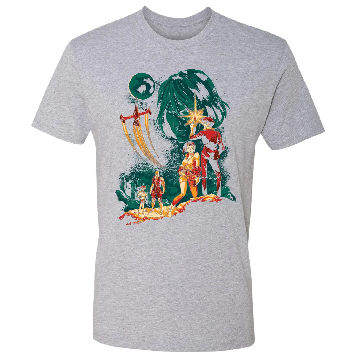 Premium Unisex T-shirt - G8GW43DN