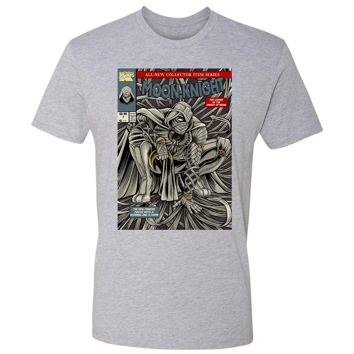 Premium Unisex T-shirt - 3PZUHZJ7