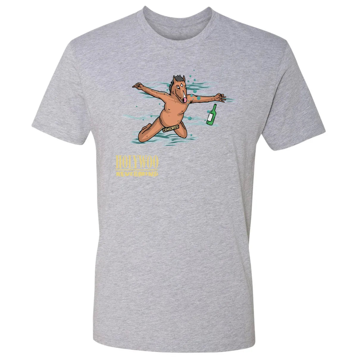 Premium Unisex T-shirt - MPJLLDBR
