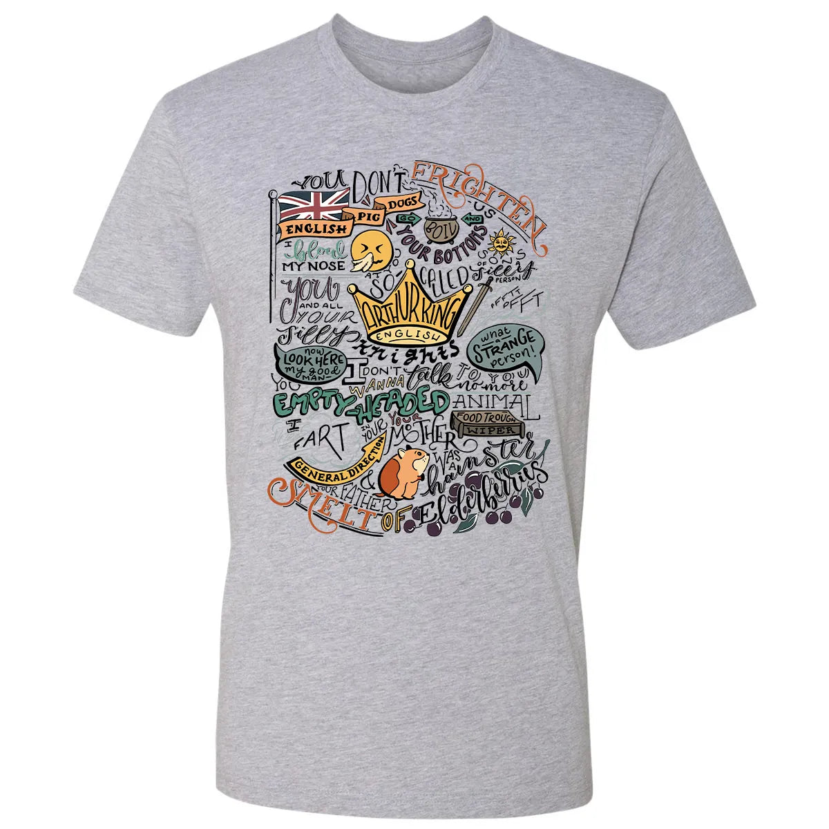 Premium Unisex T-shirt - RX5Y19JU