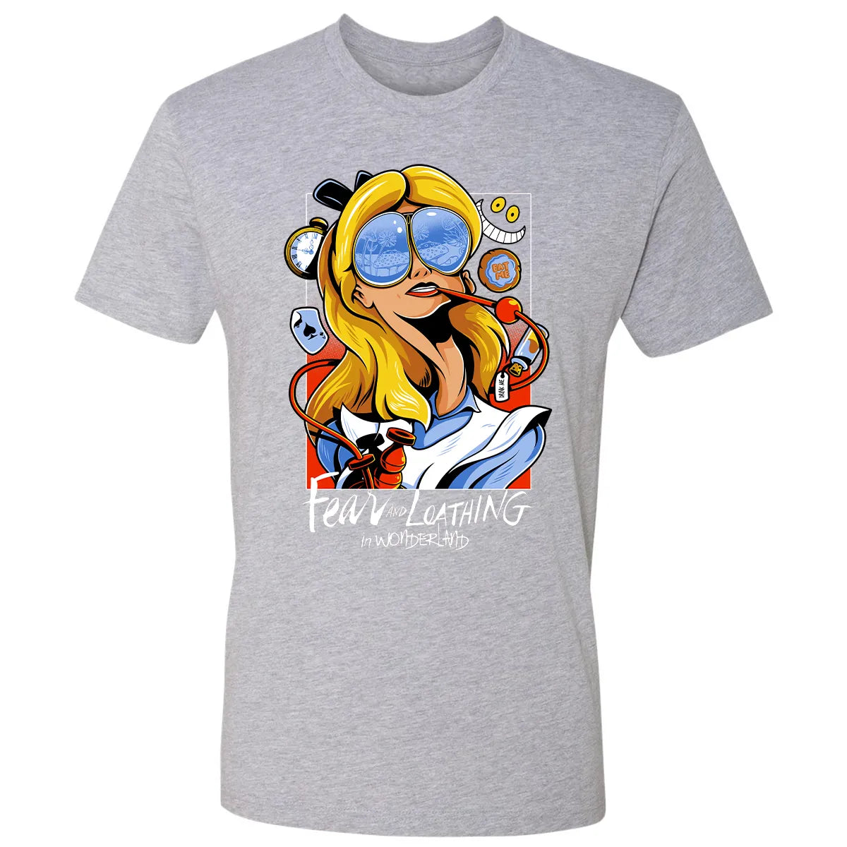 Premium Unisex T-shirt - J4Y117AE