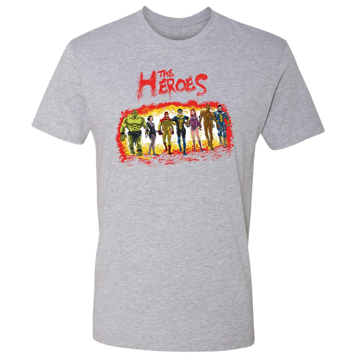 Premium Unisex T-shirt - MXEJ2LW9