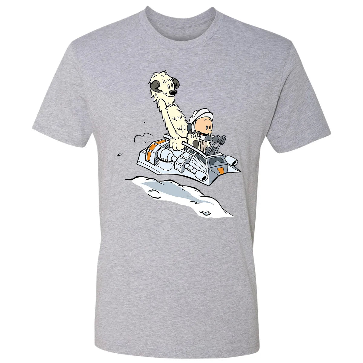 Premium Unisex T-shirt - AT7S5VDG