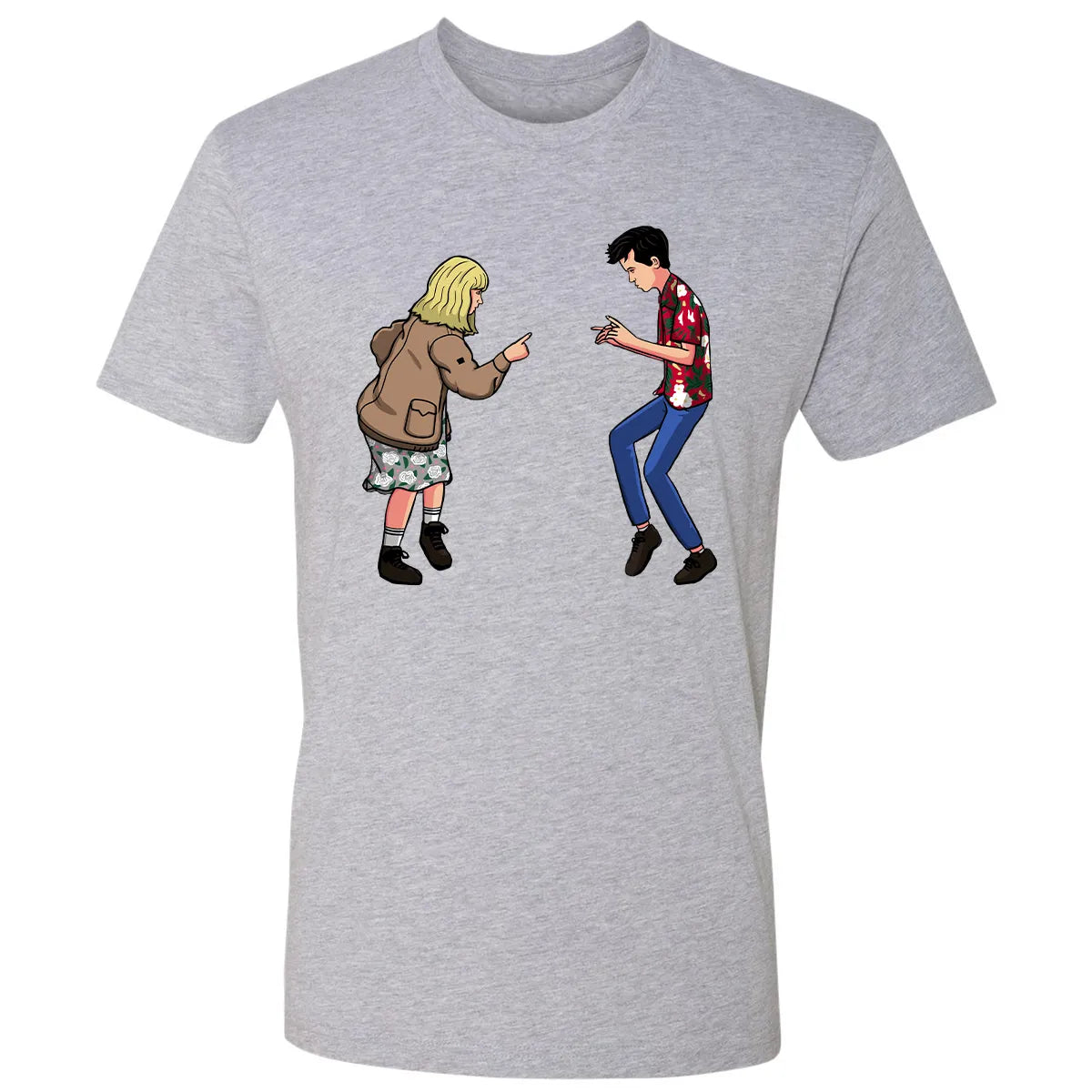Premium Unisex T-shirt - 77FPU5KE