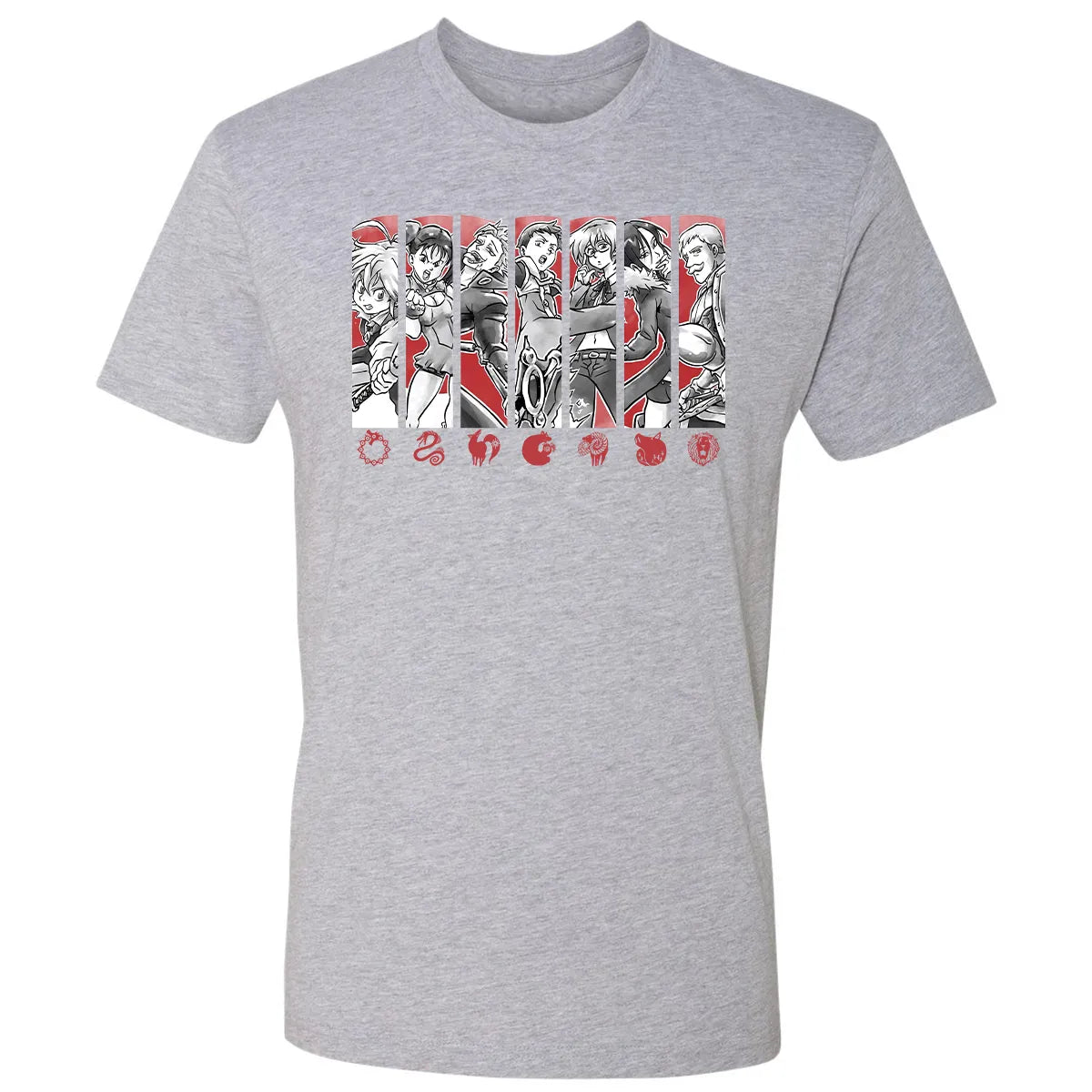 Premium Unisex T-shirt - KLK556G7