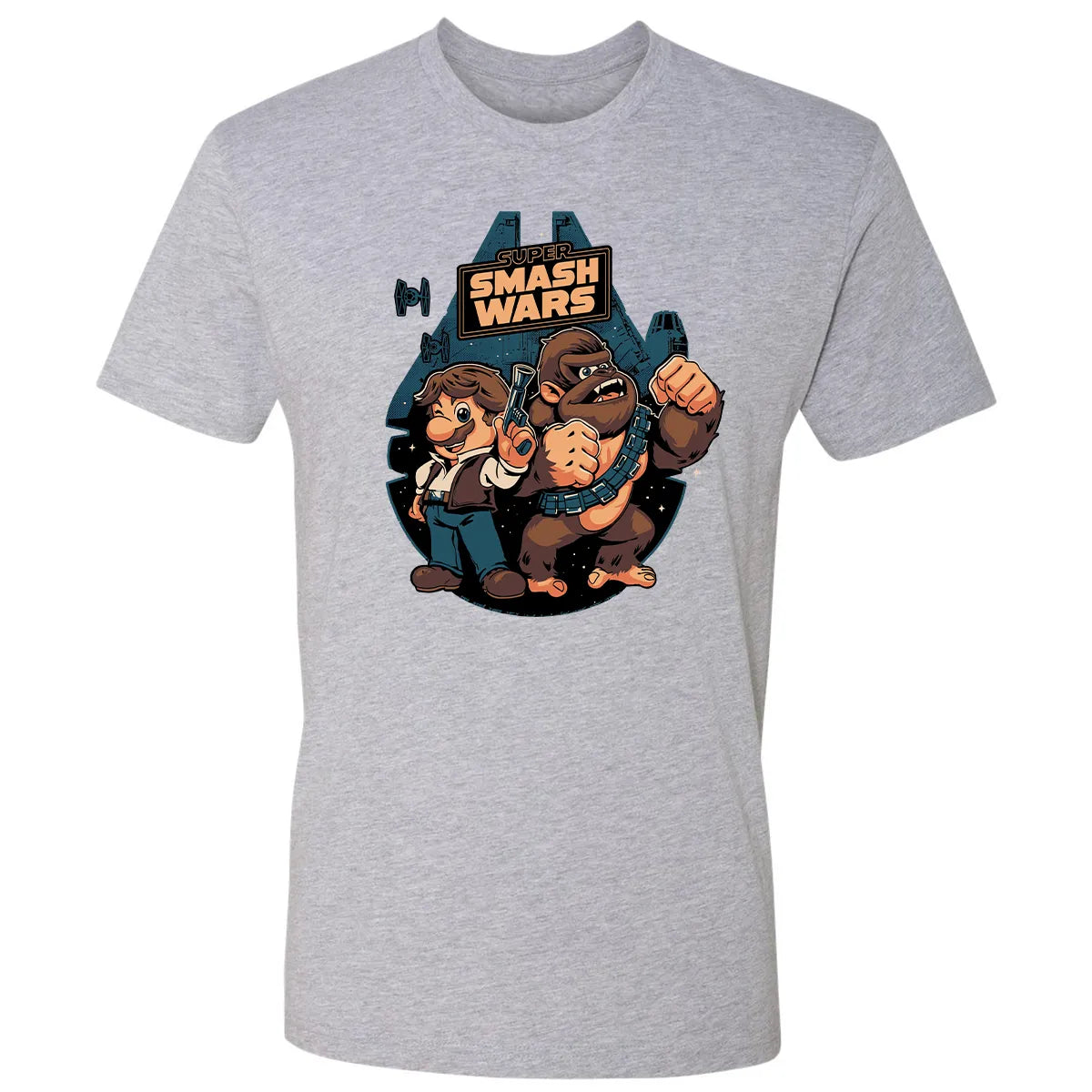 Premium Unisex T-shirt - ZZ1NC8BA