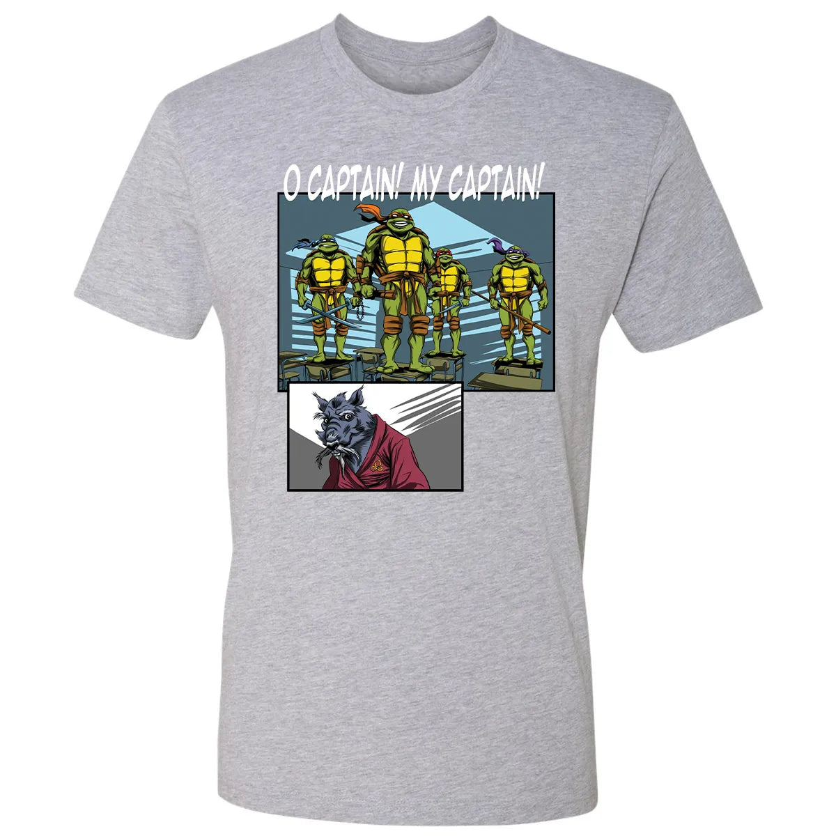 Premium Unisex T-shirt - CKSC81ET