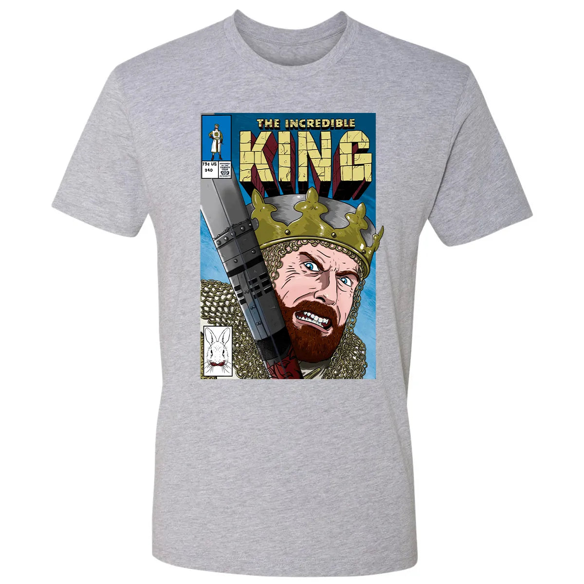 Premium Unisex T-shirt - ECPU7EC2