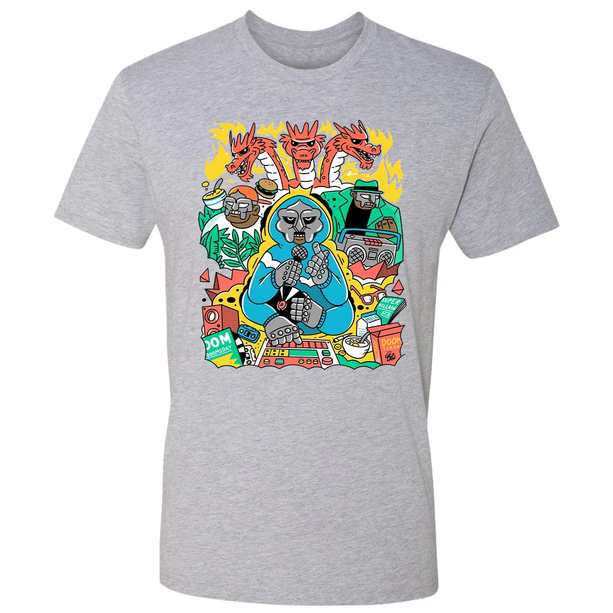 Premium Unisex T-shirt - AJK564BK