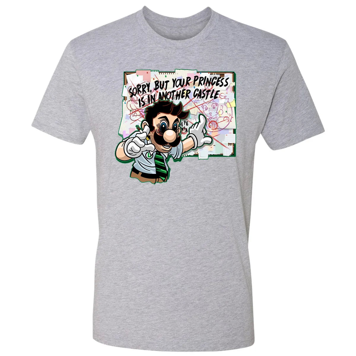 Premium Unisex T-shirt - PYKREEQ1