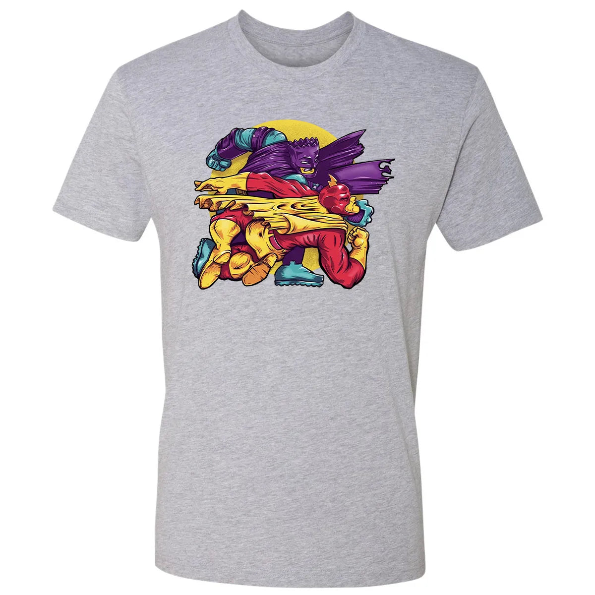 Premium Unisex T-shirt - 277JB84D