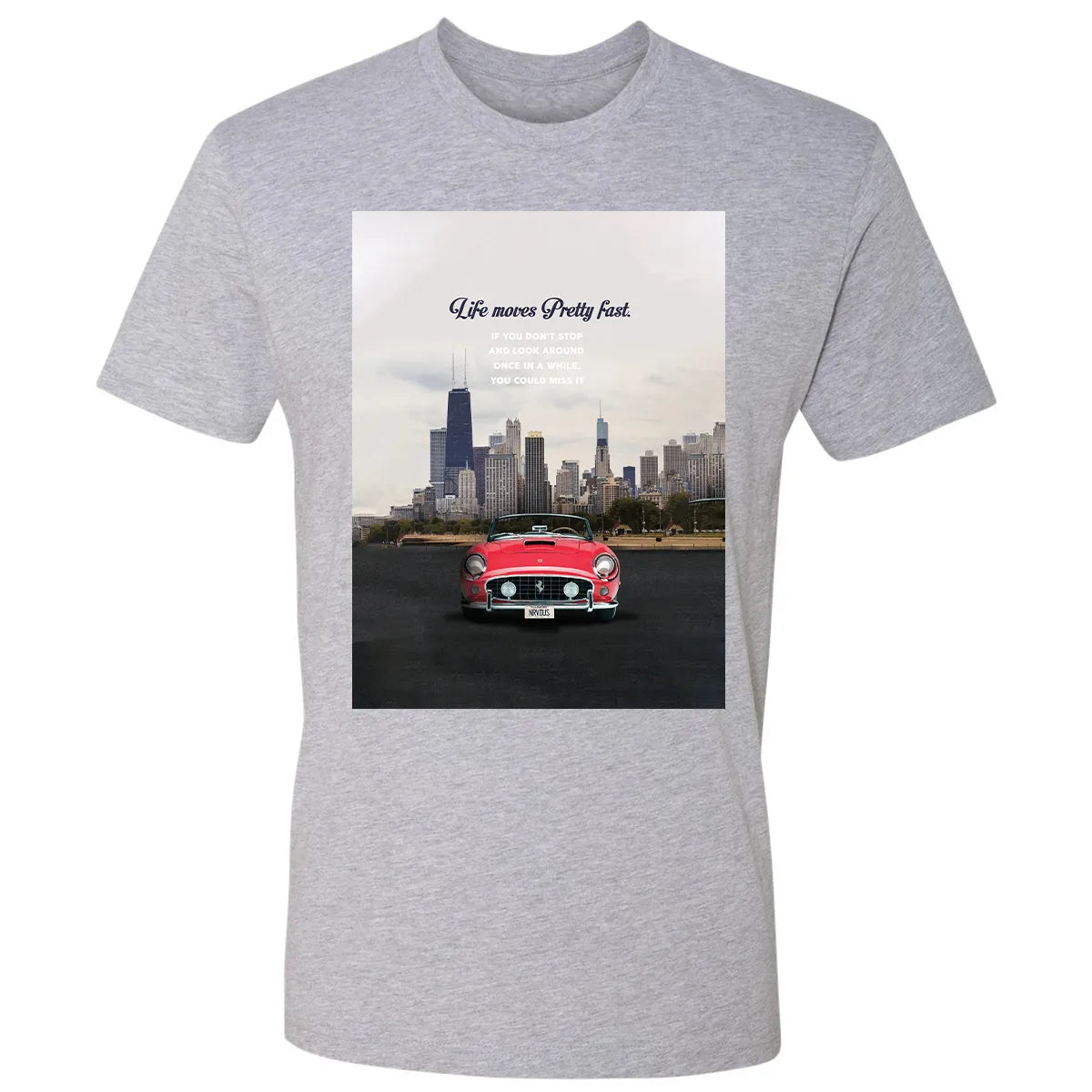 Premium Unisex T-shirt - K7ZN4CVH