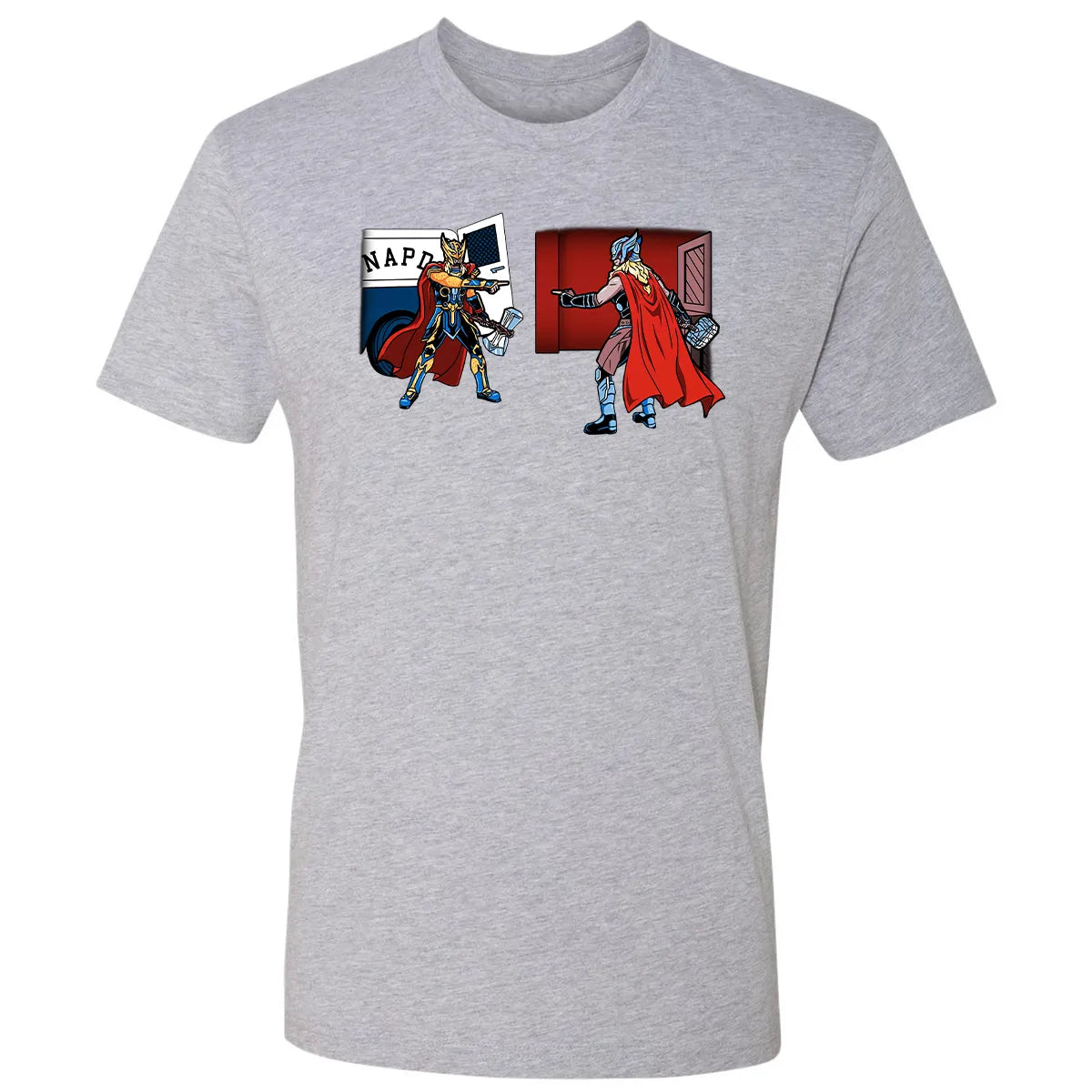 Premium Unisex T-shirt - QLF2UHLQ
