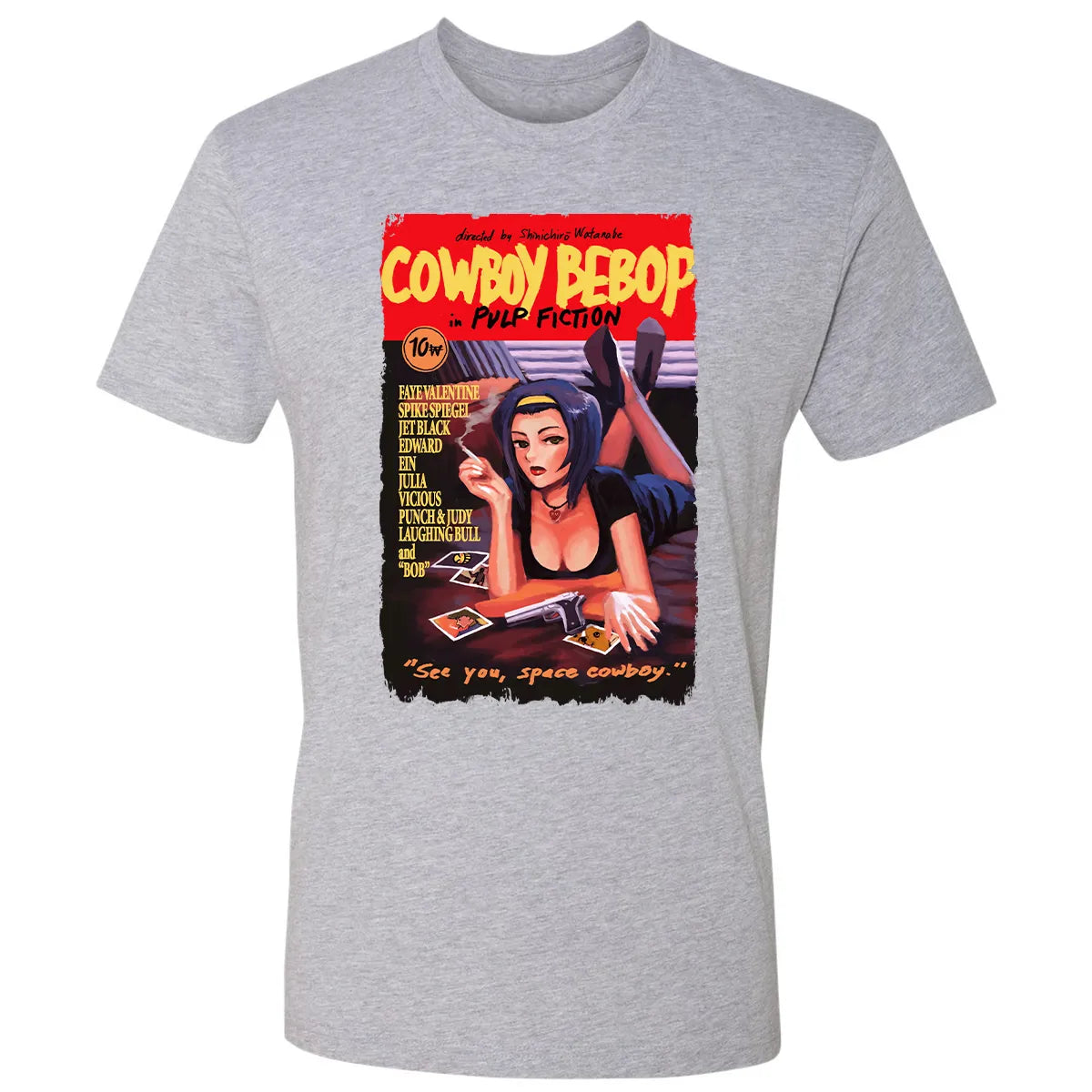 Premium Unisex T-shirt - C13NSXKA