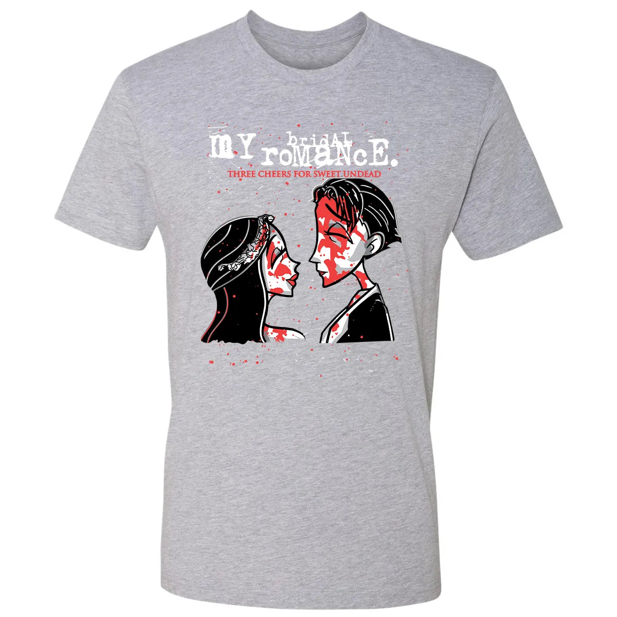 Premium Unisex T-shirt - QYGVGP7U
