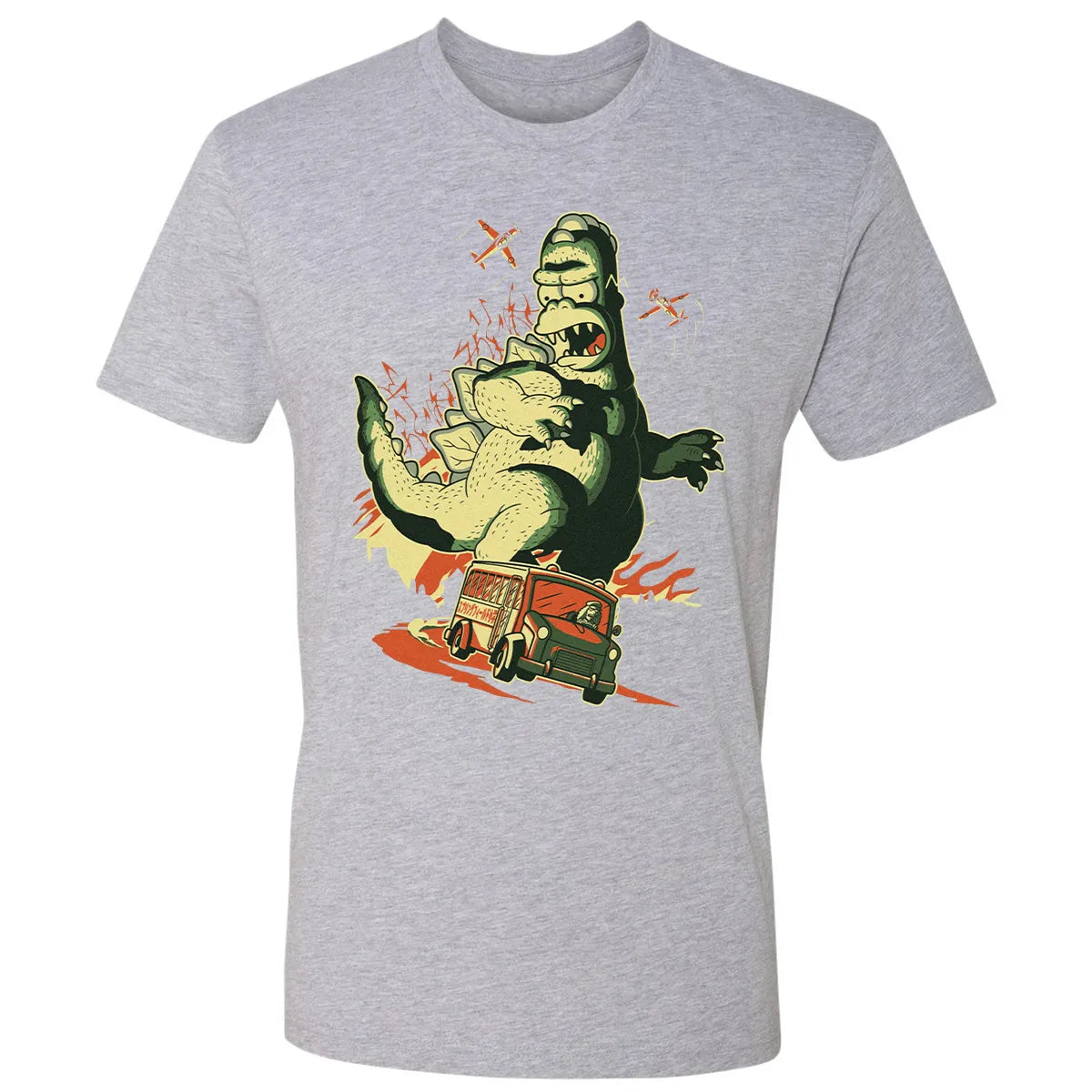 Premium Unisex T-shirt - FNMZHE1Q