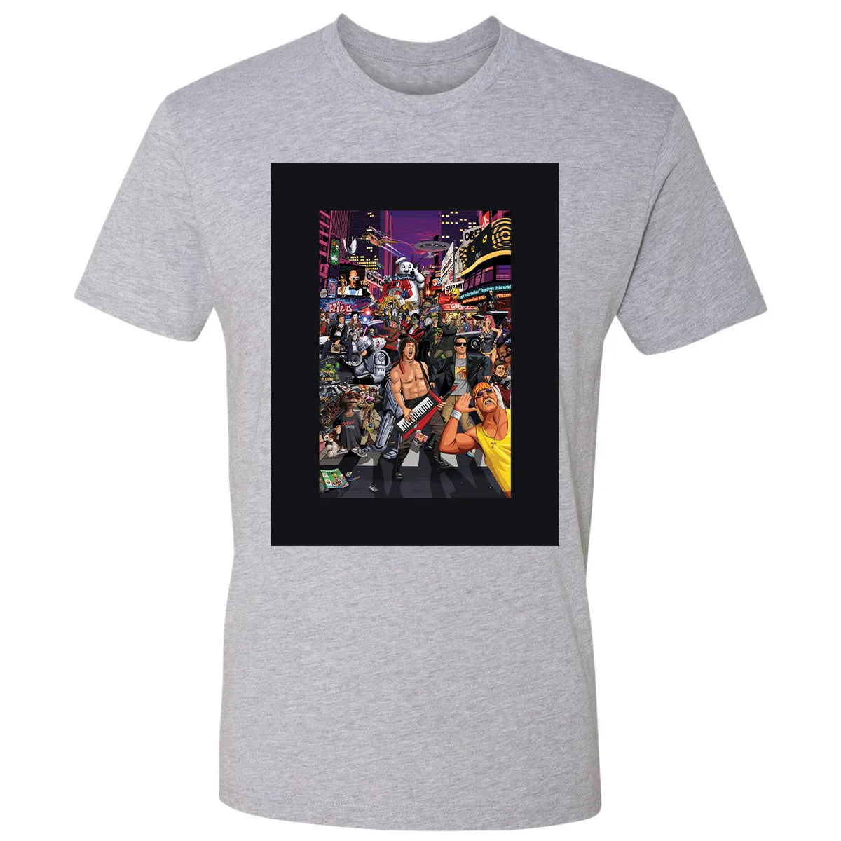 Premium Unisex T-shirt - ZQ8M4ZCA