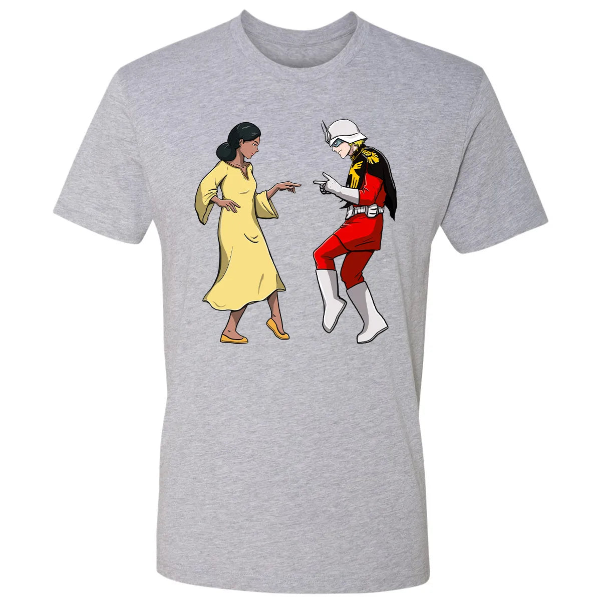 Premium Unisex T-shirt - WS388HB9