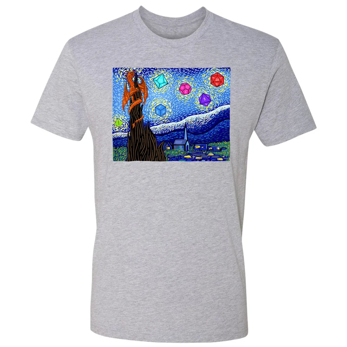 Premium Unisex T-shirt - WMZ2GKJW